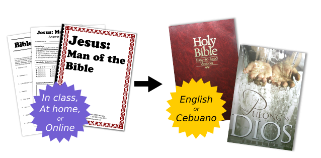 Free class for free Bible