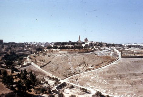Jerusalem (Part 1)