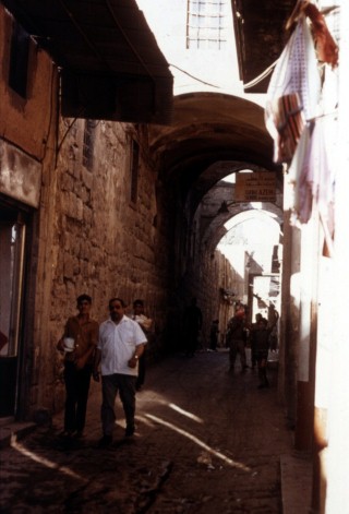 Jerusalem (Part 1)