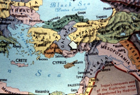 Jerusalem (Part 1)