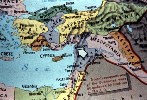 Jerusalem (Part 1)